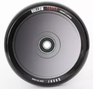 Drone Hollow Series 110 Wheel Smoked Chrome