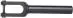 Vidlica Striker Lux SCS HIC Black