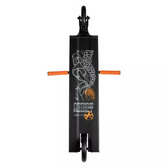 Freestyle kolobežka Addict Equalizer Haze Black