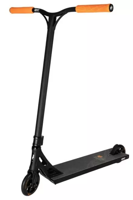 Freestyle kolobežka Addict Equalizer Haze Black