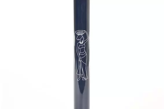Riadidlá Prime Sanscoot 79 x 65 Navy Blue