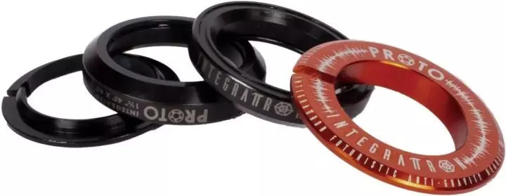 PROTO Integrattron Headset Orange