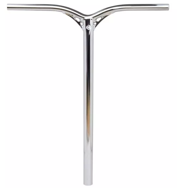 Riadidlá Striker Lux Alu 650 Chrome