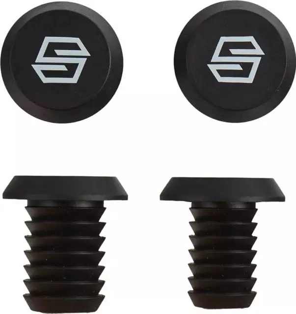 Gripy Striker Thick Logo Black Gold