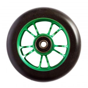 Blunt 10 Spokes 100 mm Wheel Black