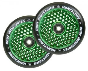 Root Honeycore Wheel 110 Black