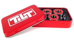 Tilt Six-Shooter Bearings