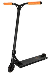Addict Equalizer Haze Scooter Black 