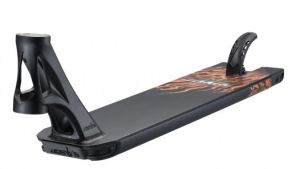 Fasen Raven Deck Polished