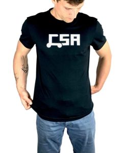 CSA T-Shirt Black