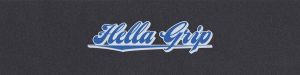Hella Classic griptape Blue