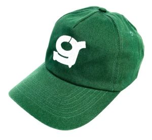 Gizmania Fella Cap Green