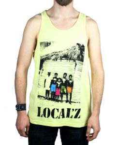 JIMMY´Z 1984 Tank Top Black