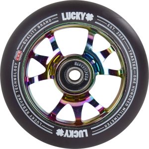 Lucky Toaster 110 Wheel Black