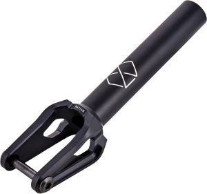 Native Versa Fork Black Metallic