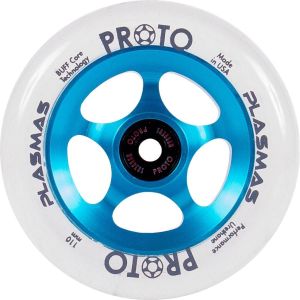 PROTO Gripper Day-Glo Wheel Orange