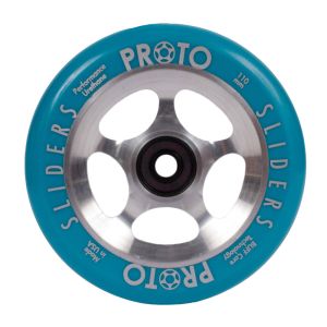 Proto Slider Starbright 110 Wheel Blue