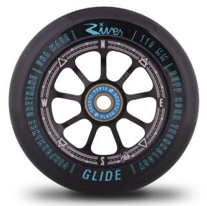 River Glide Emerald 110 Wheel