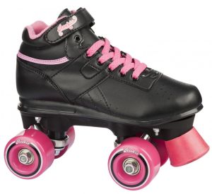 Rookie Rollerskates Odyssey Black Pink