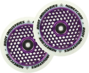 Root Honeycore Wheel 110 Black