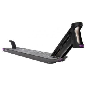 Ethic Pandemonium 530 Deck Flat Black 
