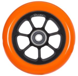 Paradox Premium 110 Wheel Orange Black