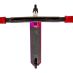 Freestyle kolobežka Crisp Switch Chrome Purple Black