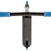 Freestyle kolobežka Crisp Switch Black Blue
