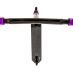 Freestyle kolobežka Crisp Switch Black Purple