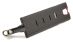 Doska Aztek Europa II 24 x 7 Magic Black