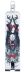 Doska Triad Psychic Boxed 5.5 x 22 Stone Raw Black