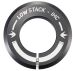 Blunt Low Stack IHC Headset Black