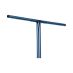 Riadidlá Triad Felon OS  28 x 24 Trans Blue