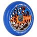 Koliesko Oath Bermuda 110 Orange Blue Titanium