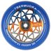 Koliesko Oath Bermuda 110 Orange Blue Titanium