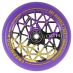 Koliesko Oath Bermuda 120 Black Purple Yellow