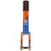 Vidlica Oath Shadow SCS Orange Blue Titanium