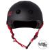 S-One Lifer Helmet Matt Black Red