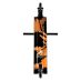 Freestyle kolobežka Addict Defender Icon Black Orange