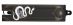 Doska Addict Revenger 6.1 x 22.4 Black