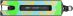 Doska Antics Gallery 5.0 x 19.5 Black