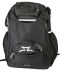 Batoh AO Transit Backpack Black White