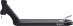 Doska Apex 19.3 x 4.5 Black