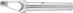 Vidlica Apex Quantum Lite Silver