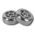 Proto Orbit Bar Ends Silver