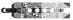 Doska CORE CL1 19" Black Chrome