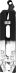 Doska CORE SL2 Halfbarz 20.5 Black Chrome