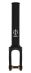 Vidlica Oath Shadow SCS Satin Black