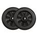 Koliesko Prey Coffin 110 Black