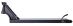 Doska Elite Pol Romain 22.7 x 5.7 Matte Black
